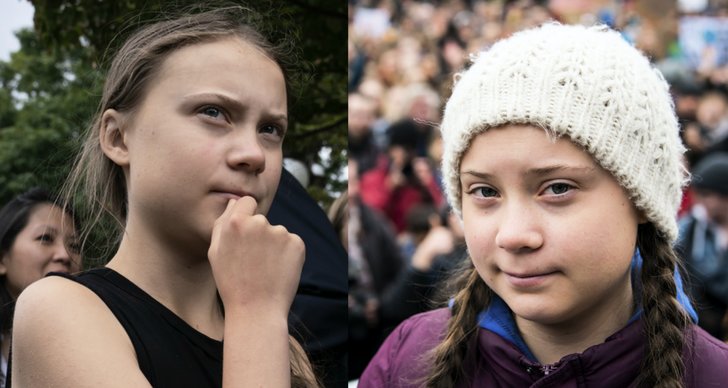 Depression, Greta Thunberg